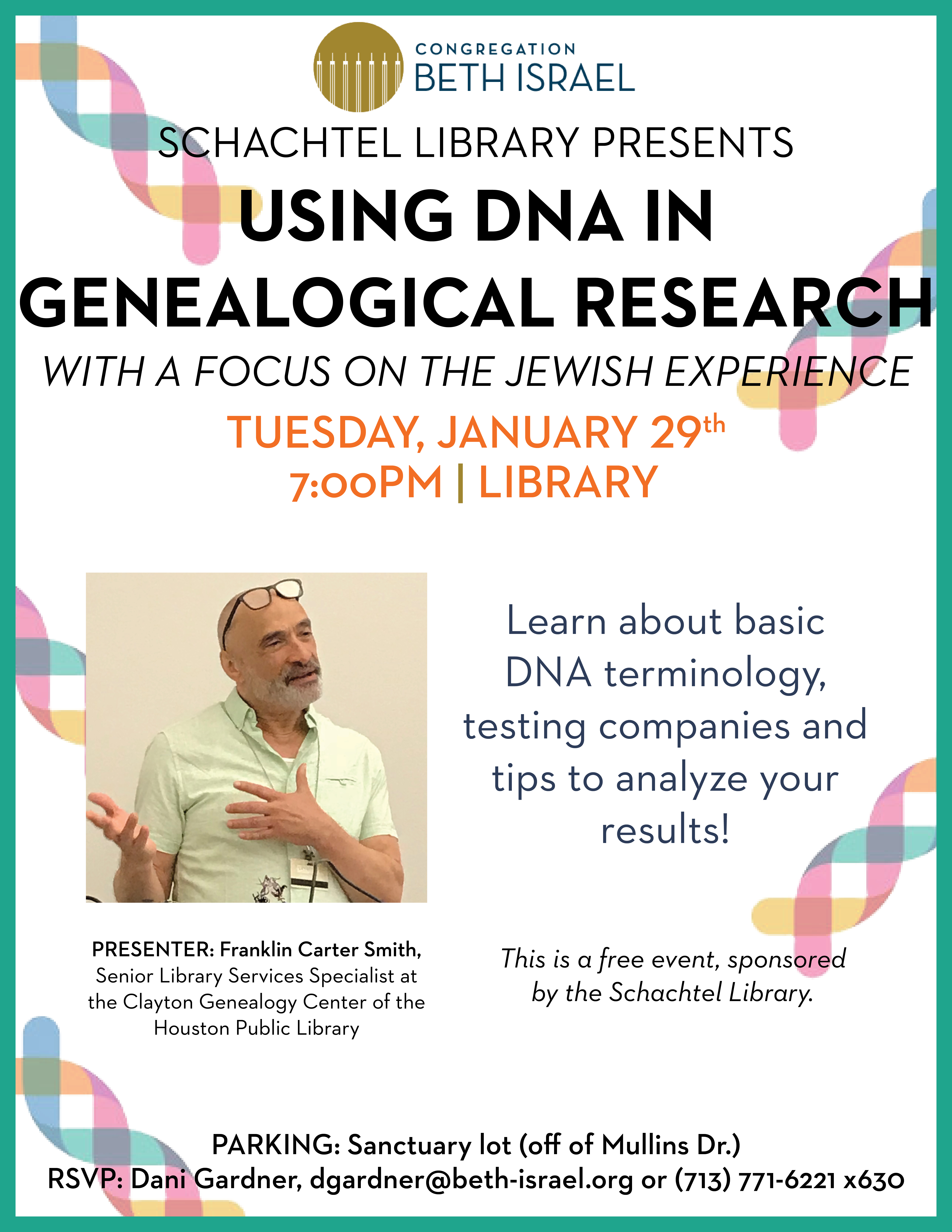 Using DNA in Genealogical Research 3