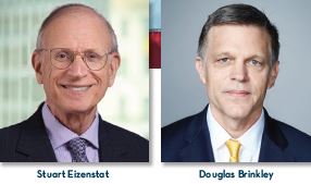 "The White House and the Middle East" with Stuart Eizenstat & Douglas Brinkley 3