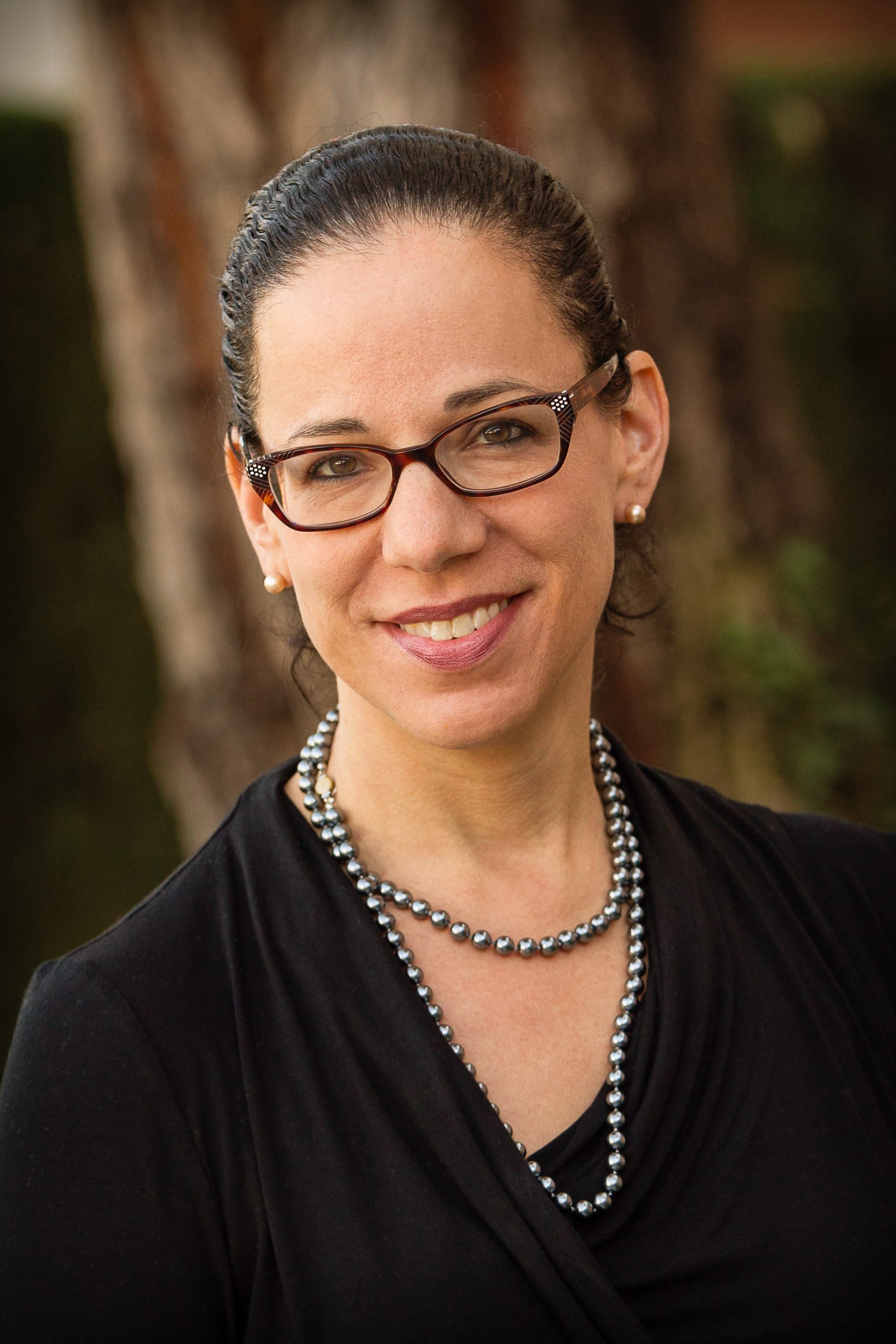 Rabbi Rachel Sabath Beith-Halachmi, Ph.D. — Scholar-in-Residence 3