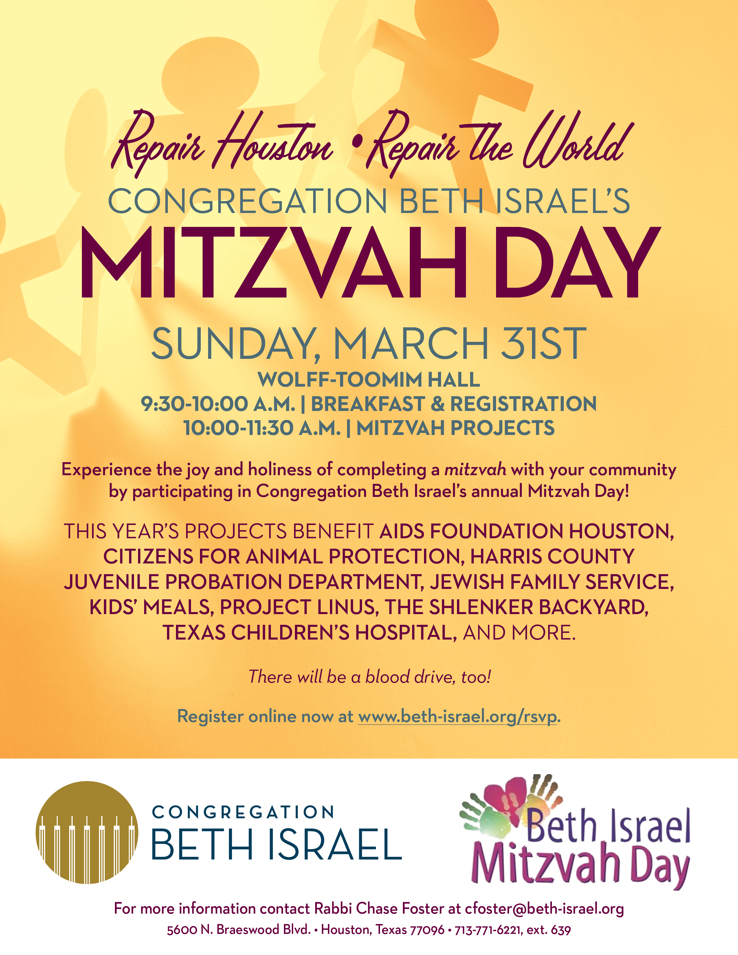 Mitzvah Day 3