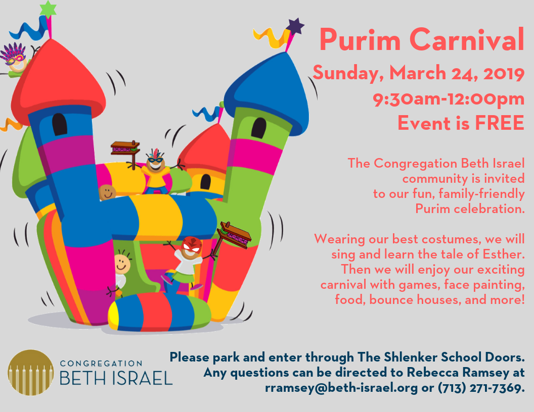 Purim Carnival 3