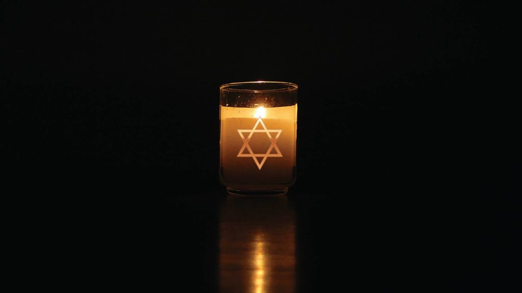 Houston Jewish Community Gathering (Vigil) 3