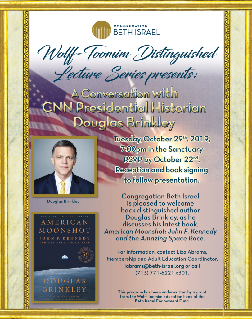 A Conversation with Douglas Brinkley 3