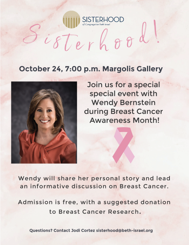 Breast Cancer Survivor Speaker 3