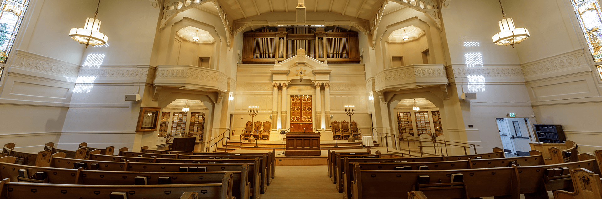 Congregation Beth Israel Reform Jewish Synagogue