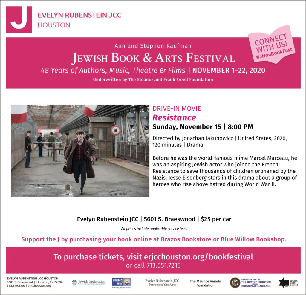 Jewish Book & Arts Festival Preview 3