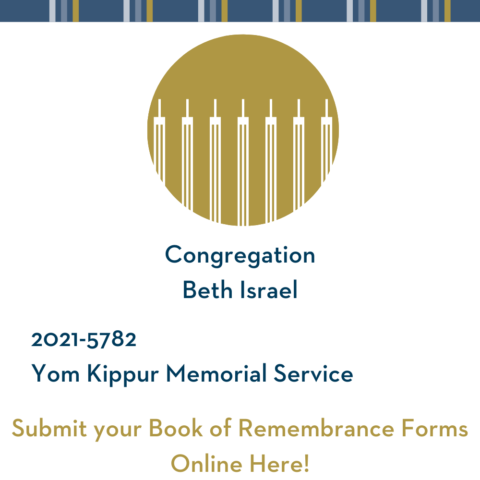 Congregation Beth Israel Reform Jewish Synagogue in Houston TX