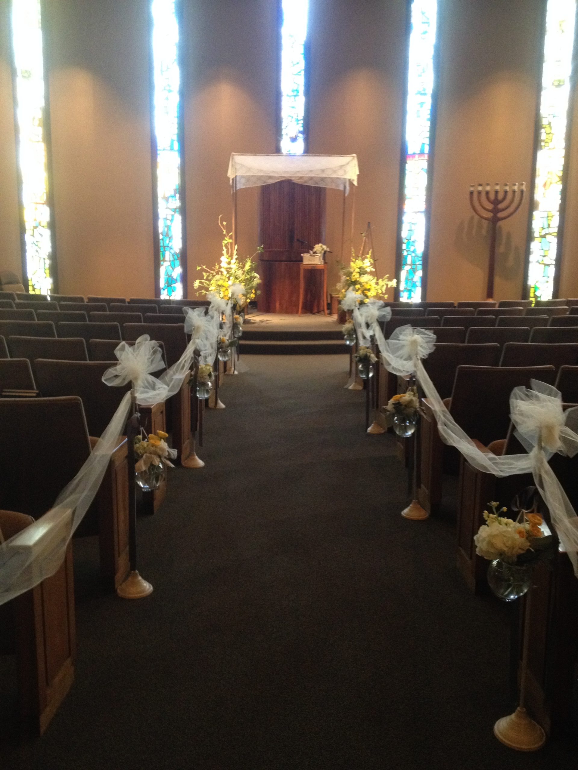 Event Spaces 1