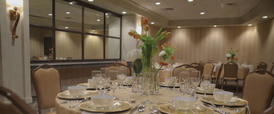 Event Spaces 3