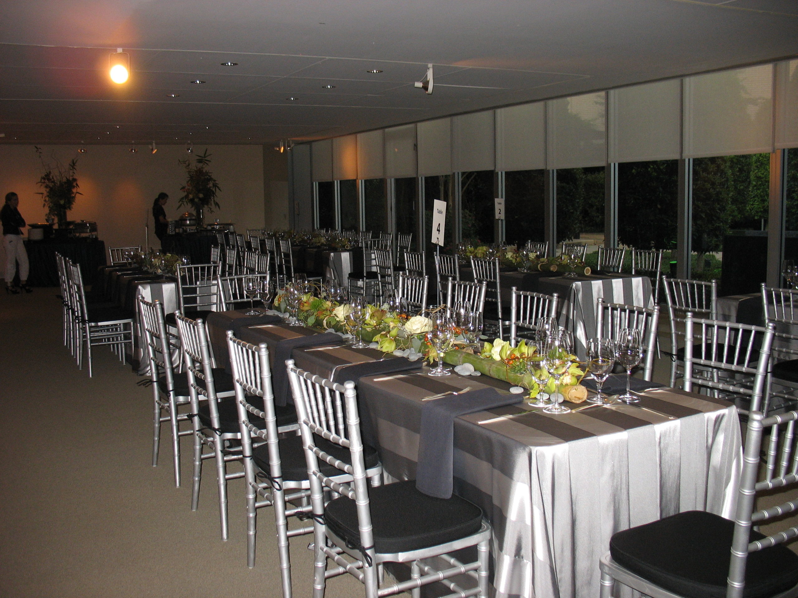 Event Spaces 5