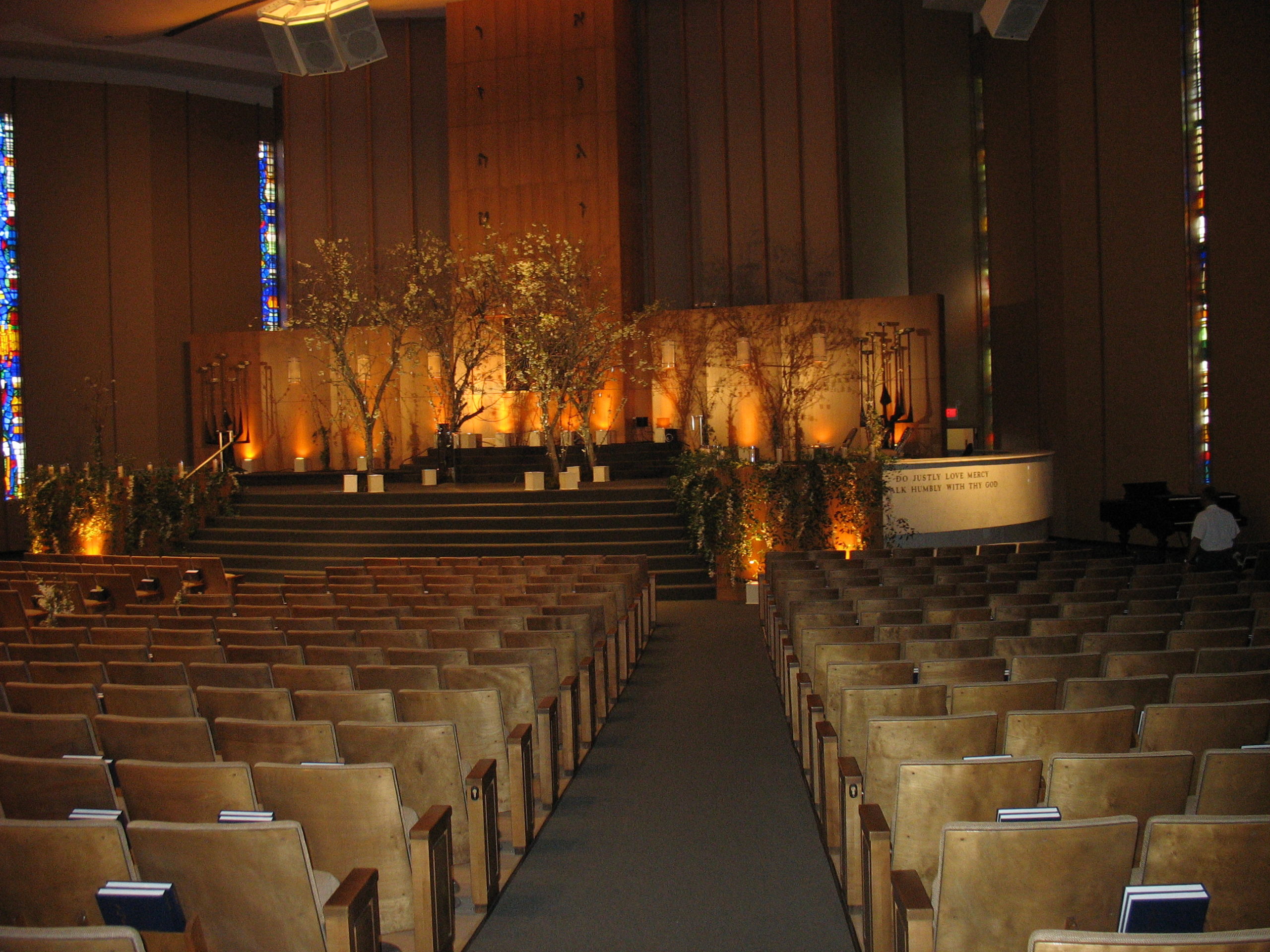 Event Spaces 2