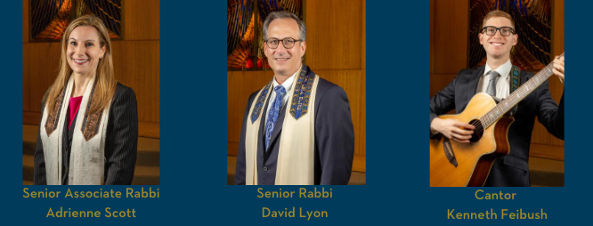 Clergy for website Houston Reform Jewish Synagogue Congregation in Houston TX 8