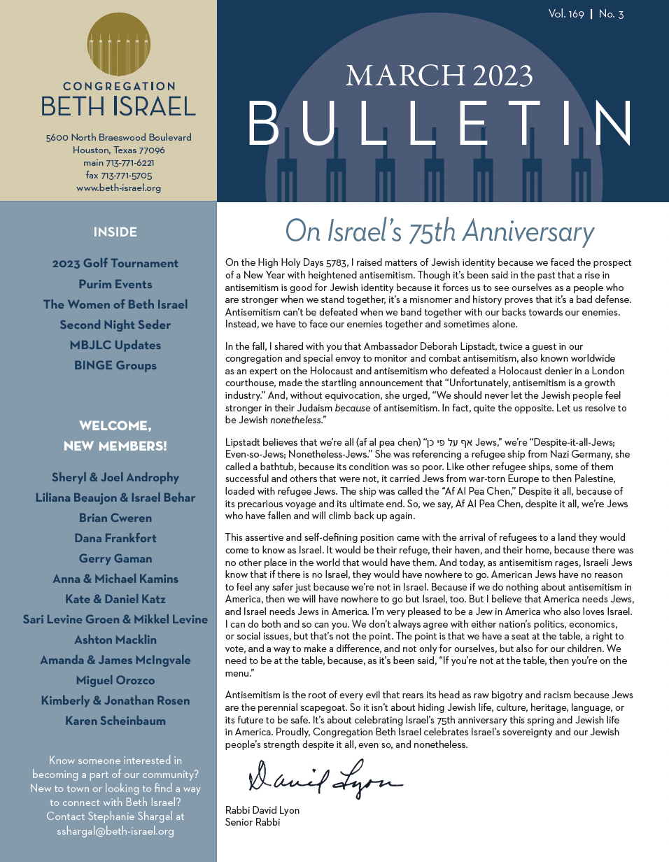The Bulletin 1