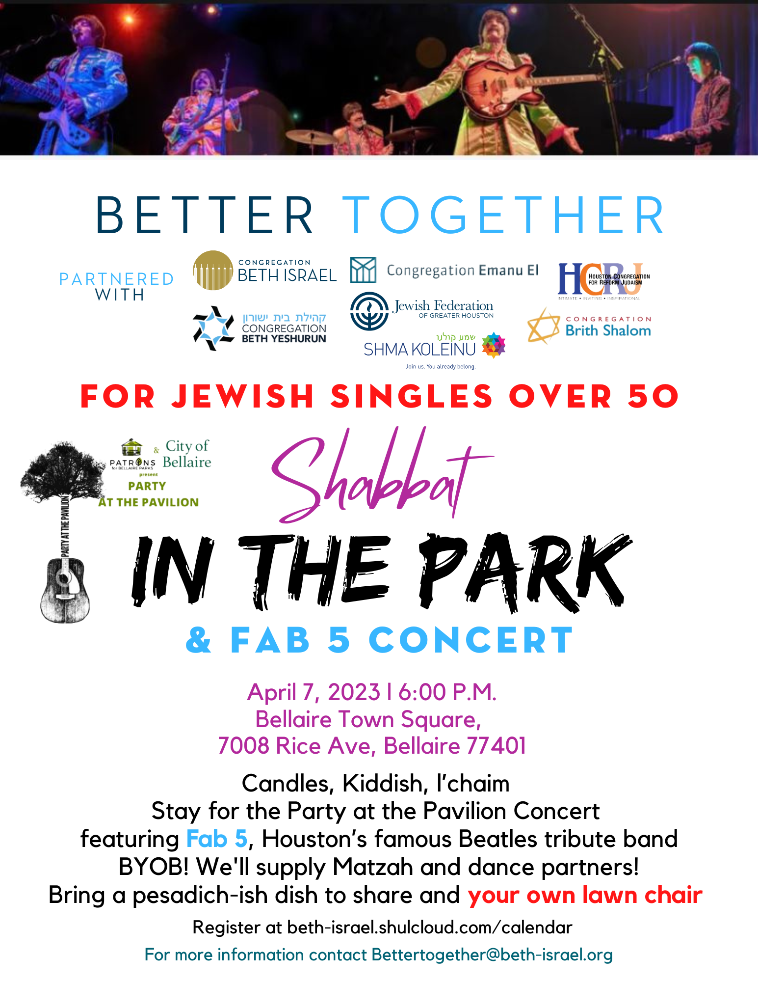 Houston Reform Jewish Synagogue Congregation in Houston TX 7