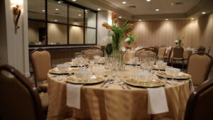 Event Spaces 5