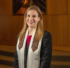 Rabbi Adrienne P. Scott — Senior Associate Rabbi 1