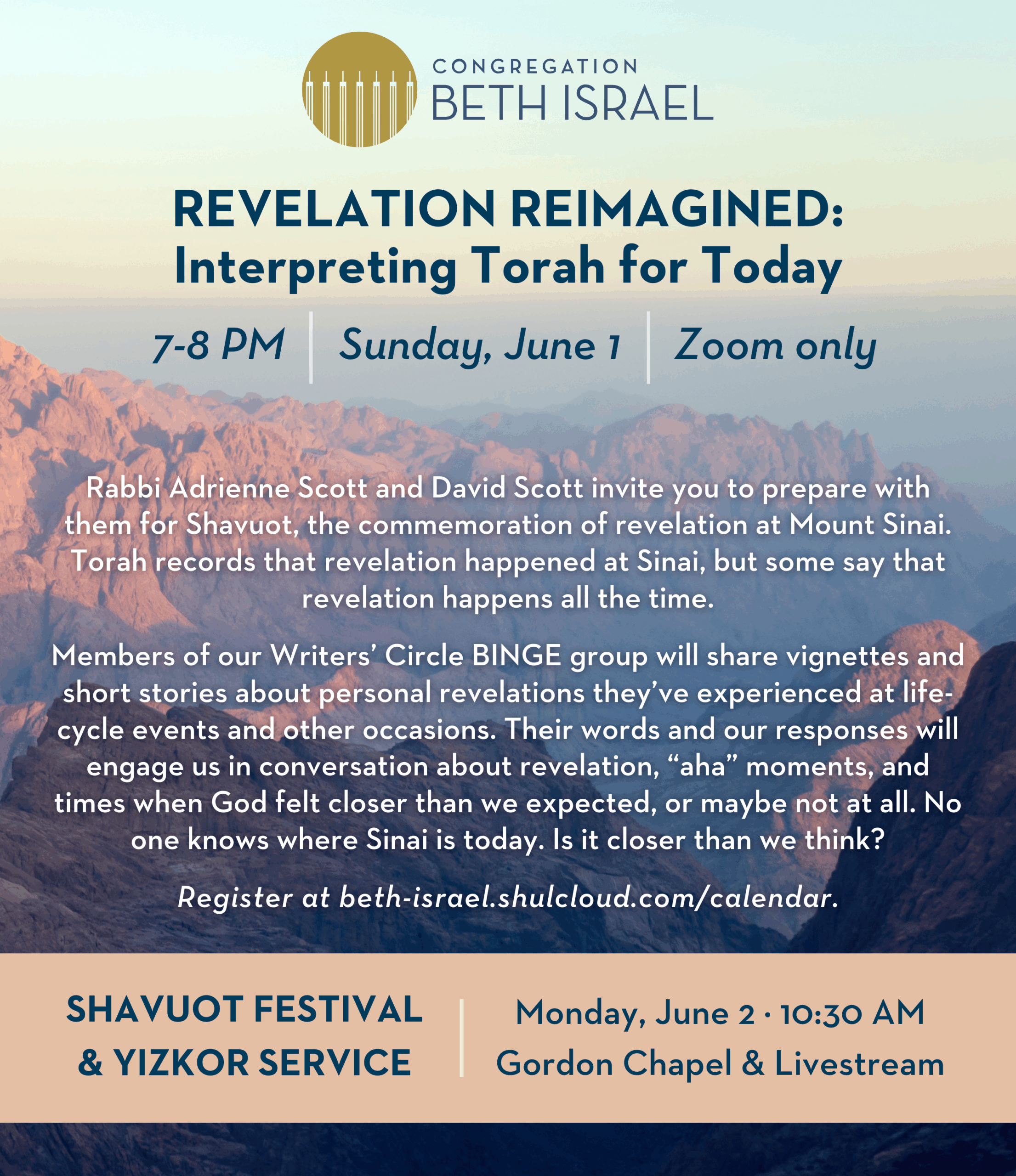 Houston Reform Jewish Synagogue Congregation in Houston TX 5