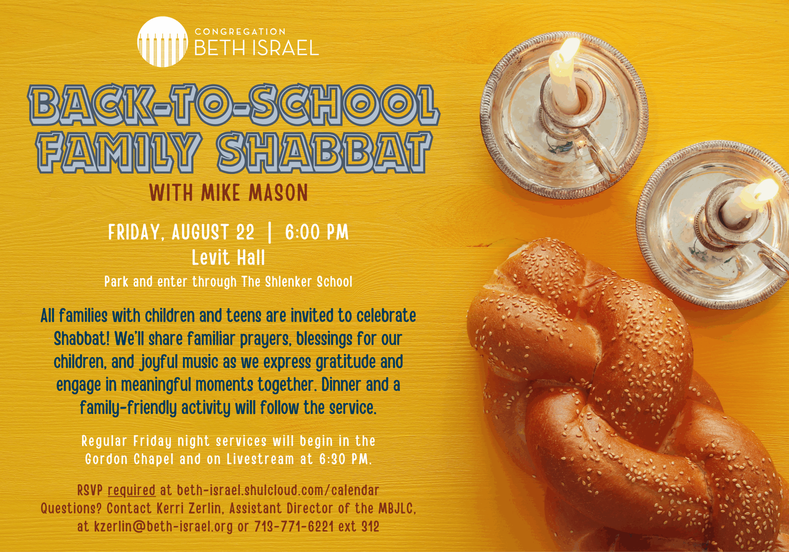 Houston Reform Jewish Synagogue Congregation in Houston TX 5