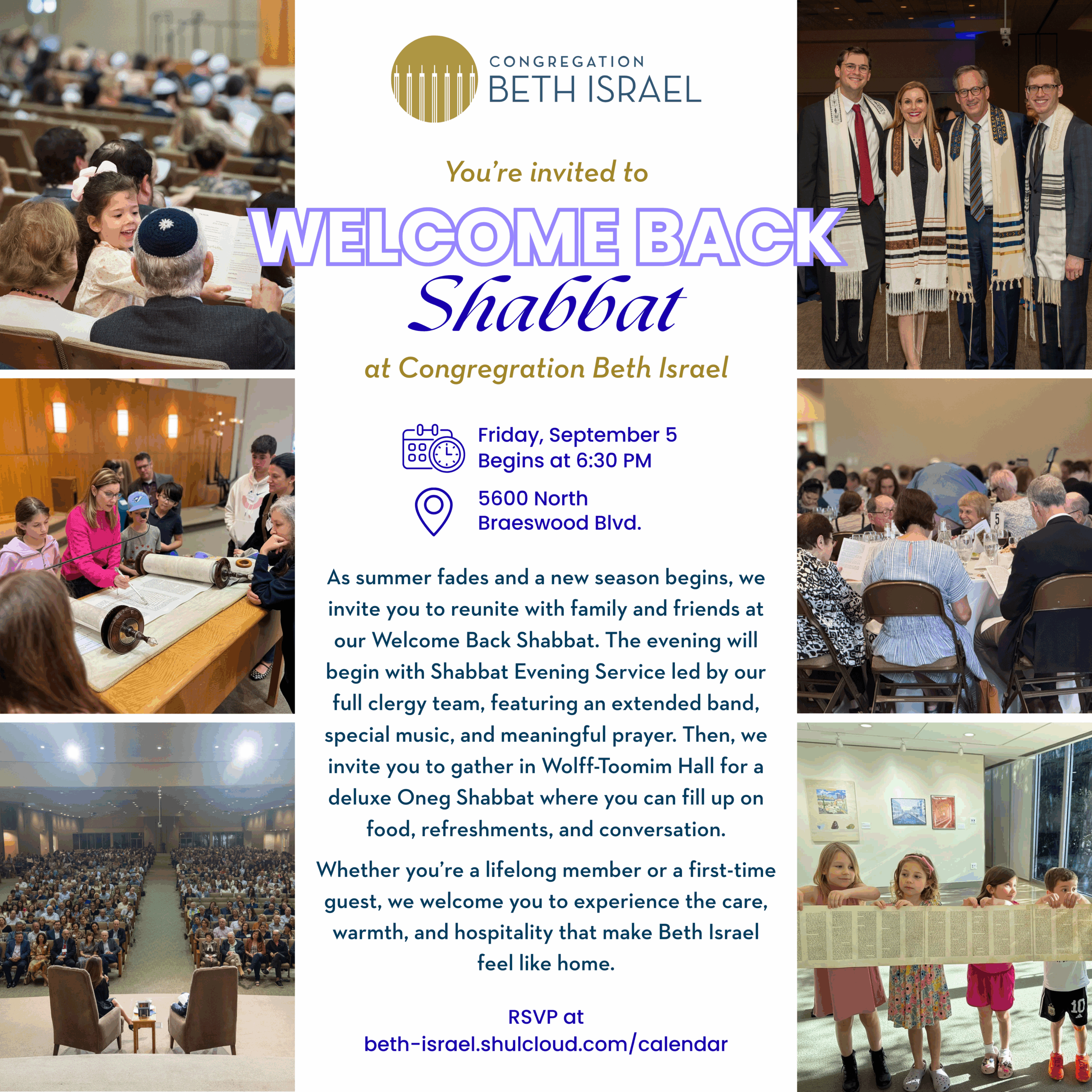 Houston Reform Jewish Synagogue Congregation in Houston TX 6