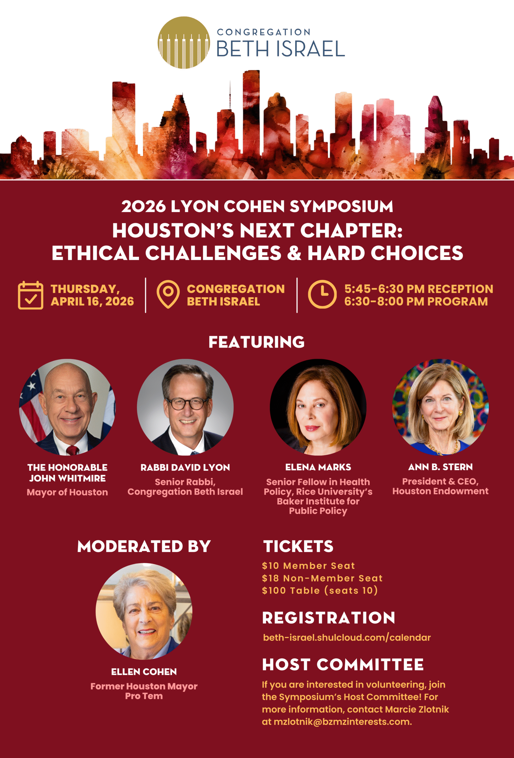 Houston Reform Jewish Synagogue Congregation in Houston TX 6