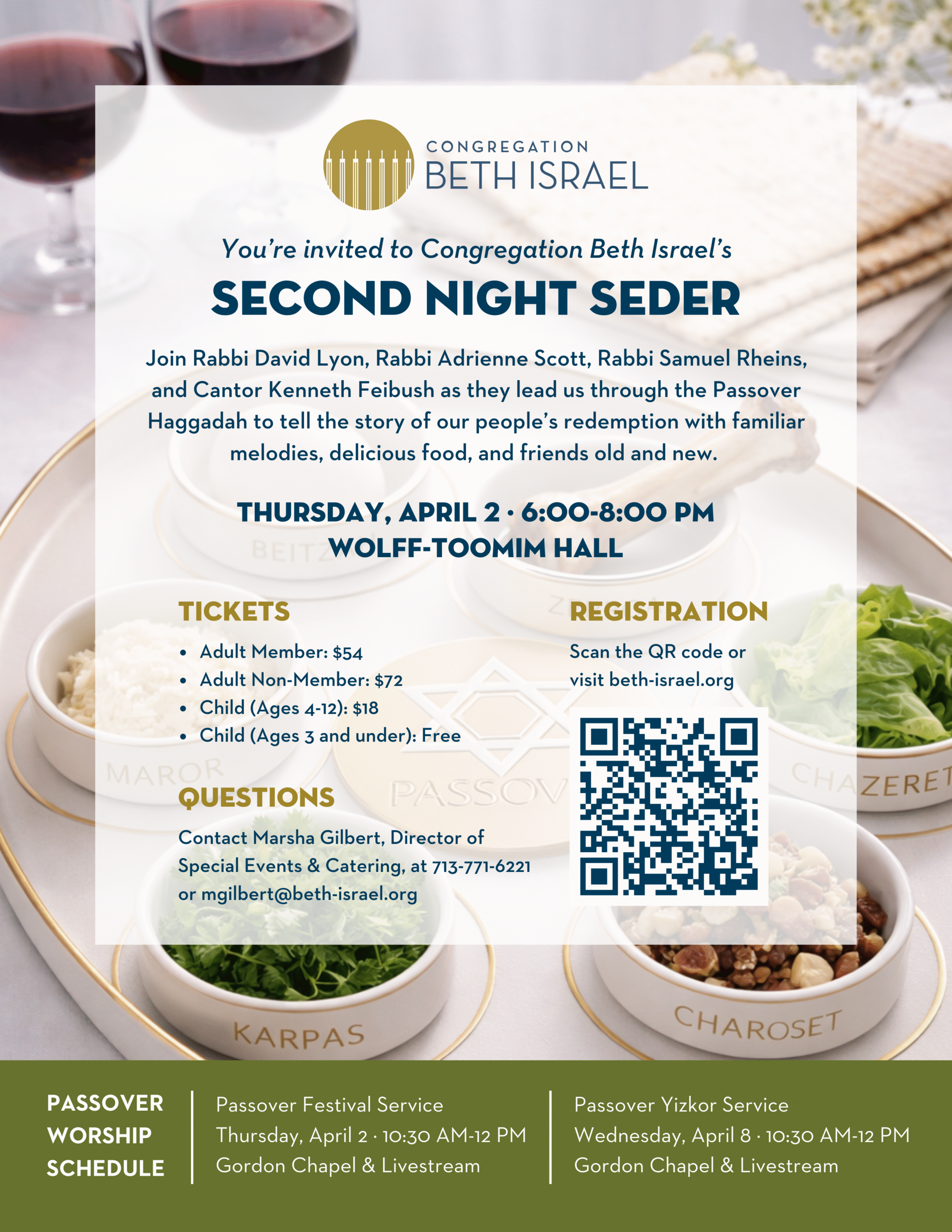 Houston Reform Jewish Synagogue Congregation in Houston TX 6